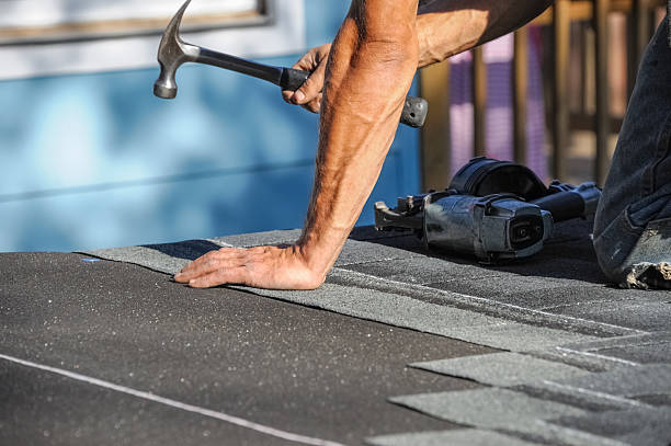 Trusted Metal Roofing service in Shawnee, KS - Ben Roofing and Steel LLC